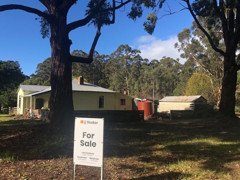 1 Mill Road, Northcliffe WA 6262