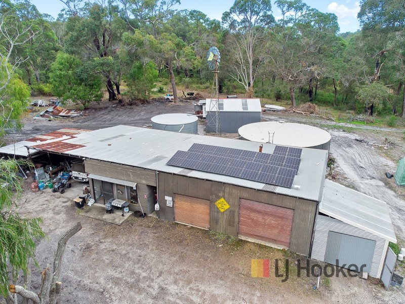 157 Riverway Road (Boorara Brook), Northcliffe WA 6262