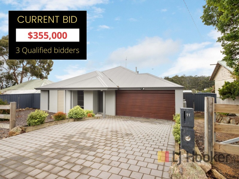 11 Guppy Street, Pemberton WA 6260