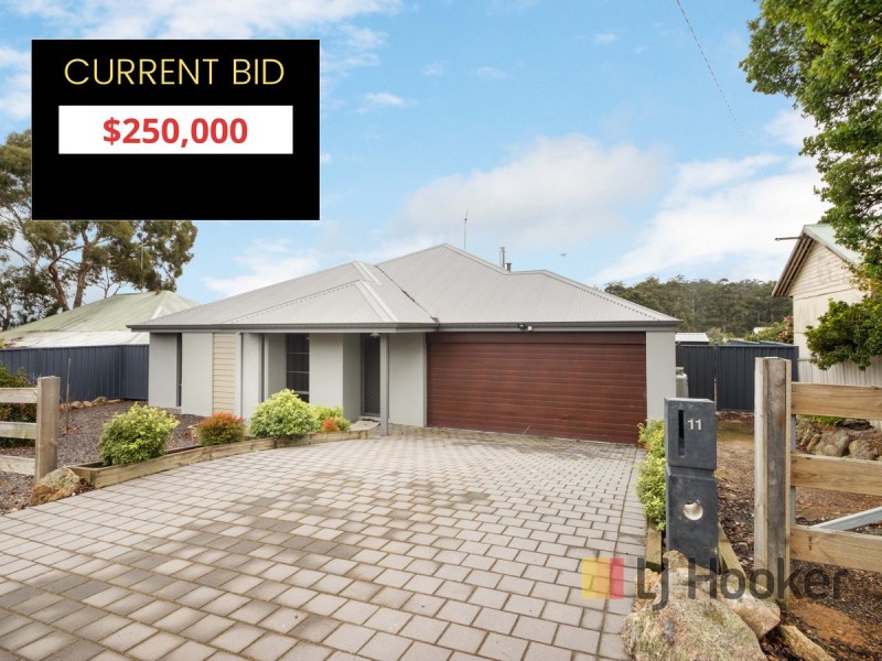 11 Guppy Street, Pemberton WA 6260