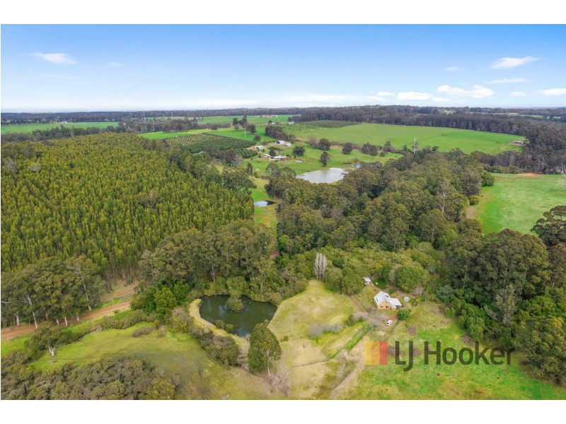 381 Piano Gully Road (Middlesex), Manjimup WA 6258