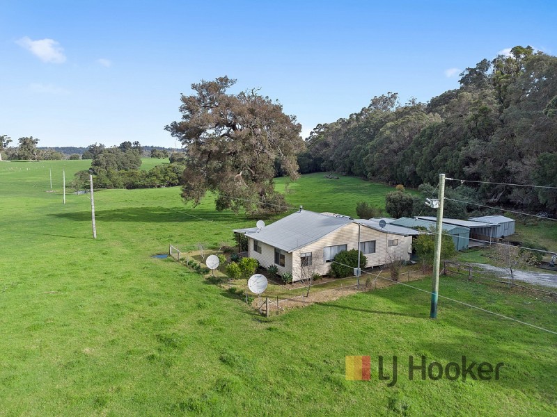258 Riverway Road (Boorara Brook), Northcliffe WA 6262