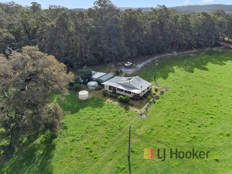 258 Riverway Road (Boorara Brook), Northcliffe WA 6262