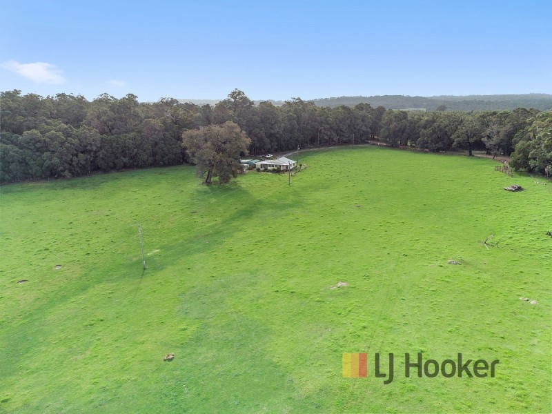 258 Riverway Road (Boorara Brook), Northcliffe WA 6262