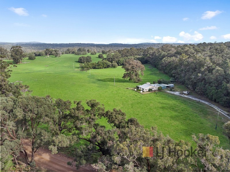 258 Riverway Road (Boorara Brook), Northcliffe WA 6262