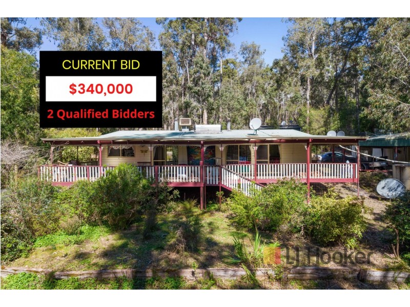 111 Karri Lane, Quinninup WA 6258