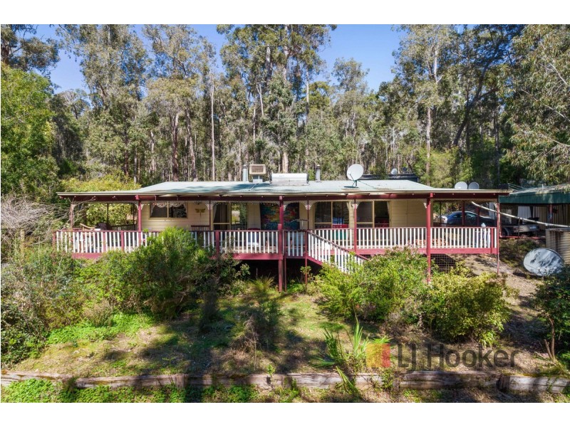 111 Karri Lane, Quinninup WA 6258