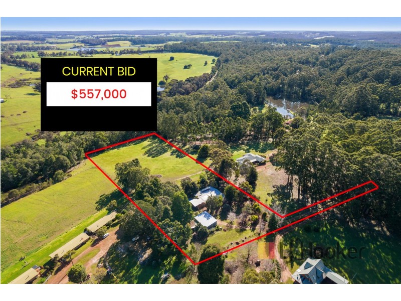 46 Clarrie Jones Place, Pemberton WA 6260