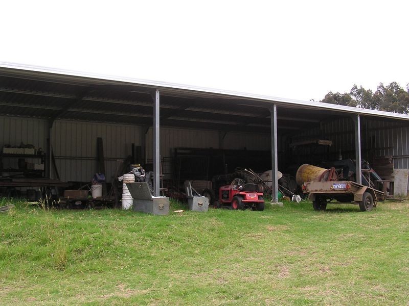 Lot 8773 Hillbrook Road, Northcliffe WA 6262