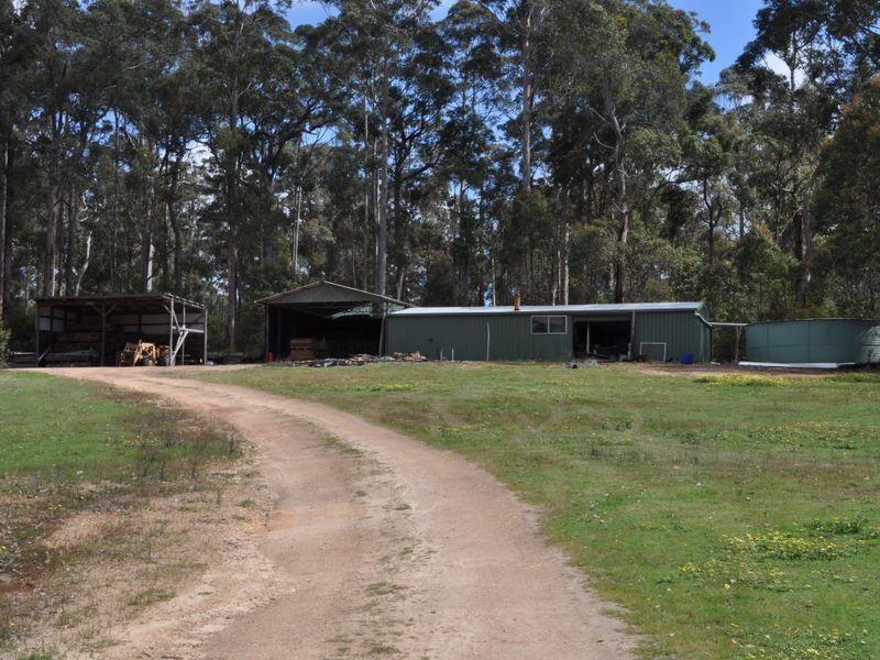 Lot 72 Plackett Drive, Pemberton WA 6260