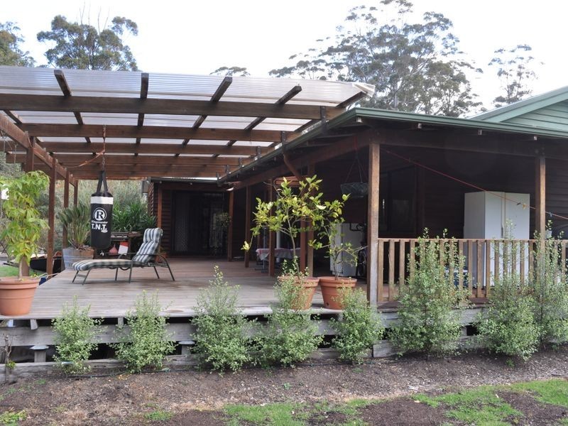 Lot 72 Plackett Drive, Pemberton WA 6260