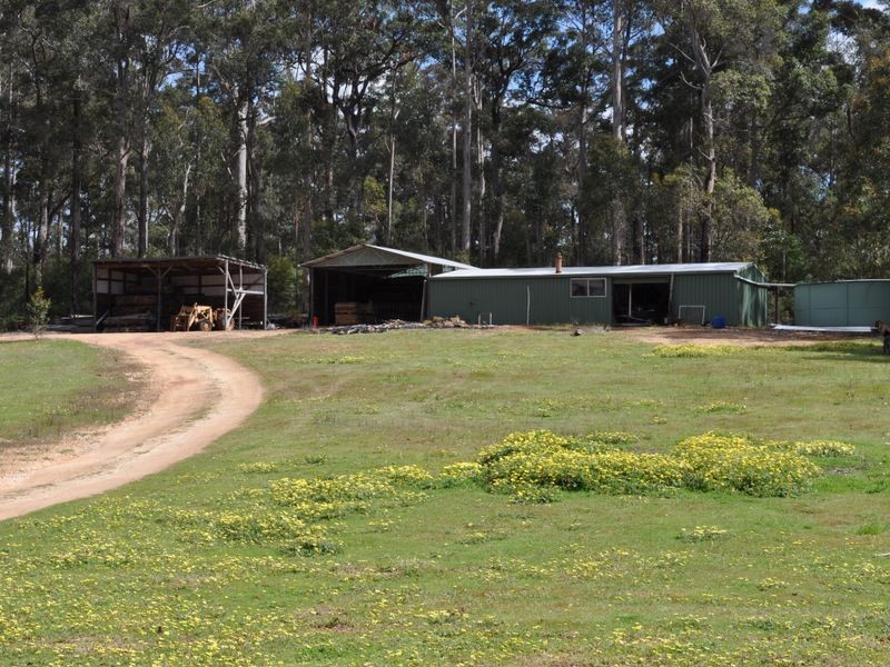 Lot 72 Plackett Drive, Pemberton WA 6260