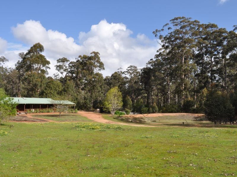 Lot 72 Plackett Drive, Pemberton WA 6260