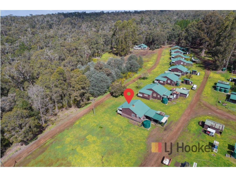Cottage 23 Nyamup Road (Dingup), Manjimup WA 6258