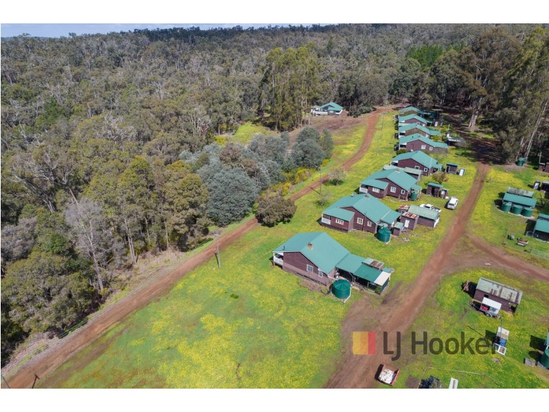 Cottage 23 Nyamup Road (Dingup), Manjimup WA 6258