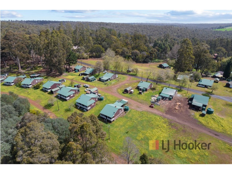 Cottage 23 Nyamup Road (Dingup), Manjimup WA 6258