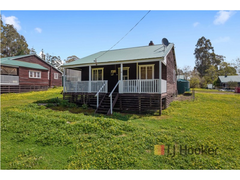 Cottage 23 Nyamup Road (Dingup), Manjimup WA 6258