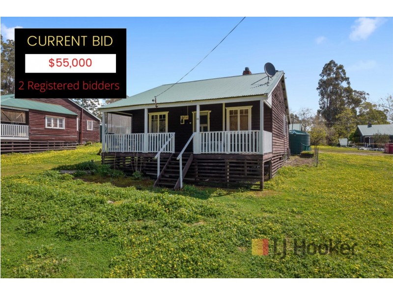 Cottage 23 Nyamup Road (Dingup), Manjimup WA 6258