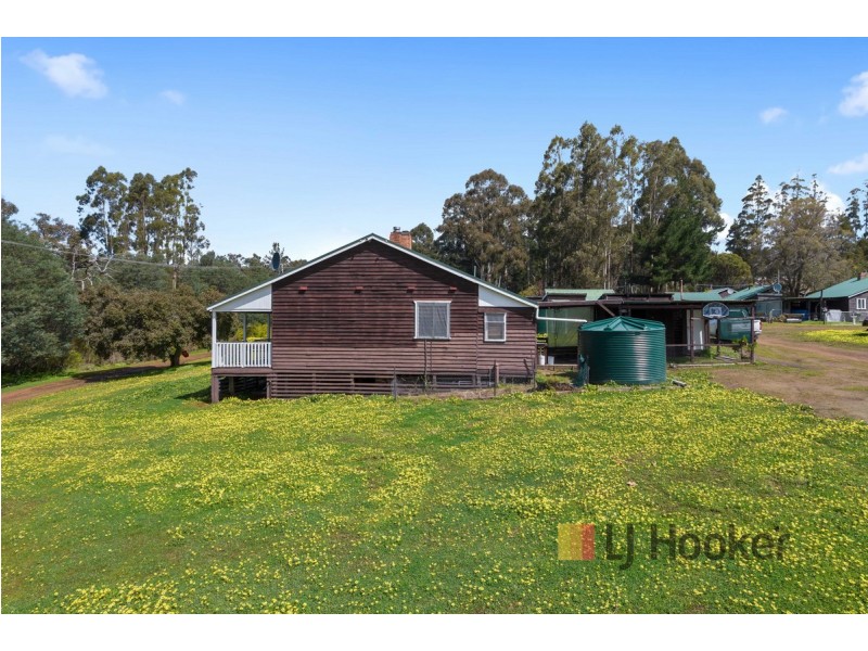 Cottage 23 Nyamup Road (Dingup), Manjimup WA 6258