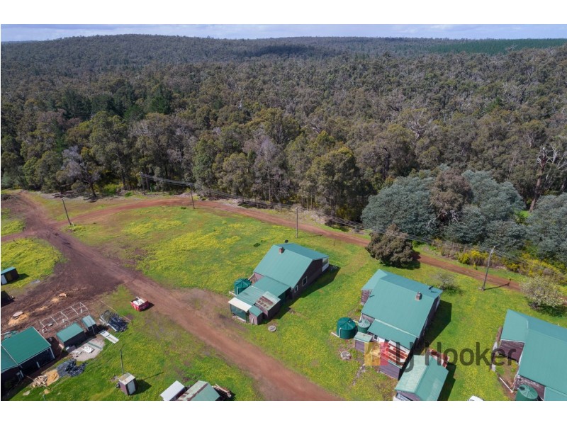 Cottage 23 Nyamup Road (Dingup), Manjimup WA 6258