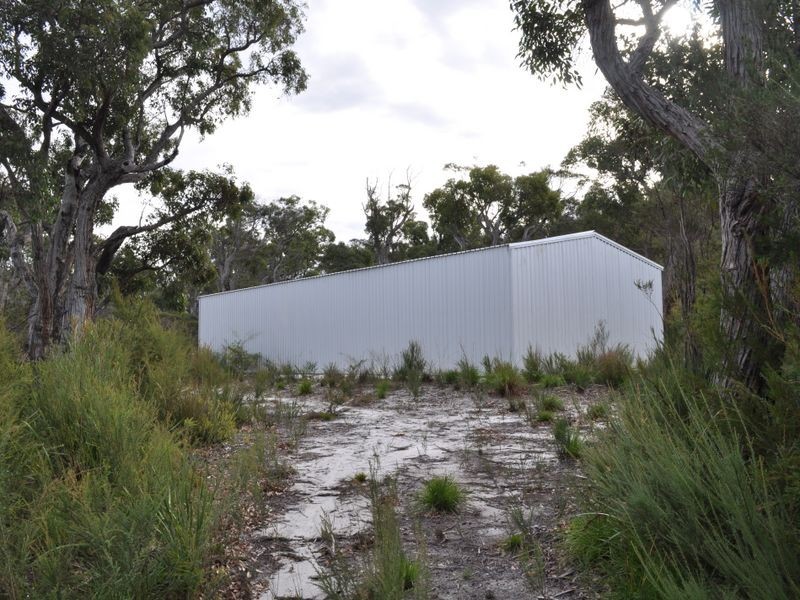 Lot 2 Double Bridges Road, Northcliffe WA 6262