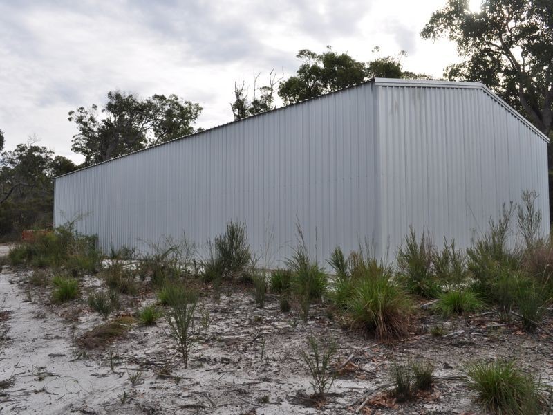 Lot 2 Double Bridges Road, Northcliffe WA 6262