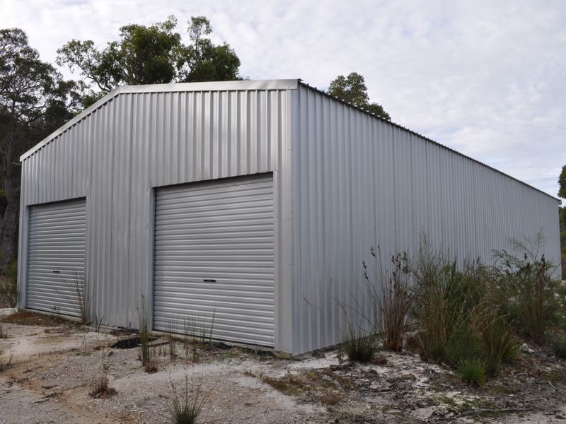 Lot 2 Double Bridges Road, Northcliffe WA 6262