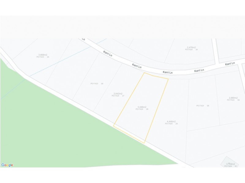 Lot 28 Karri Lane, Quinninup WA 6258