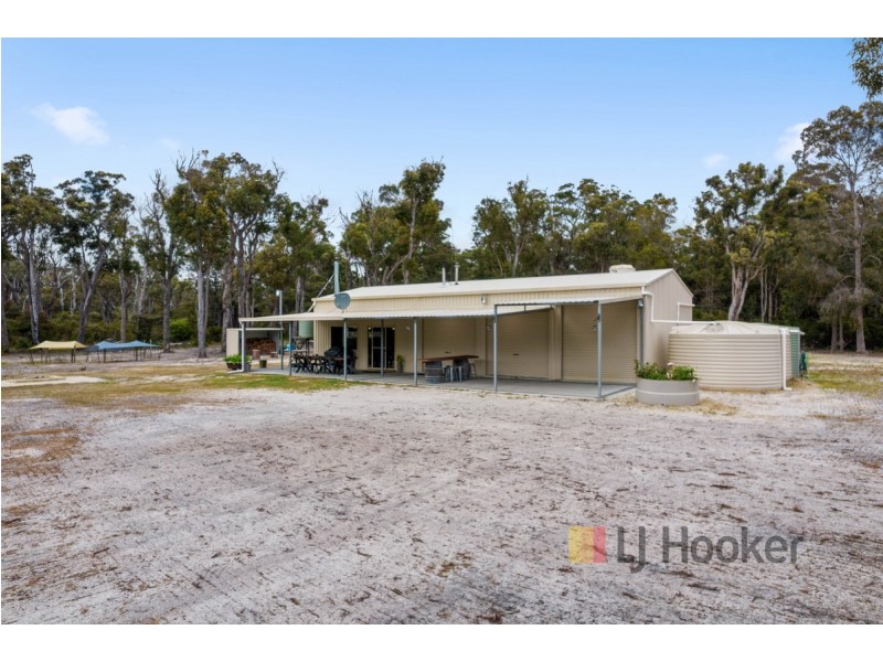 Lot 8670 Gumnut Road (Meerup), Northcliffe WA 6262