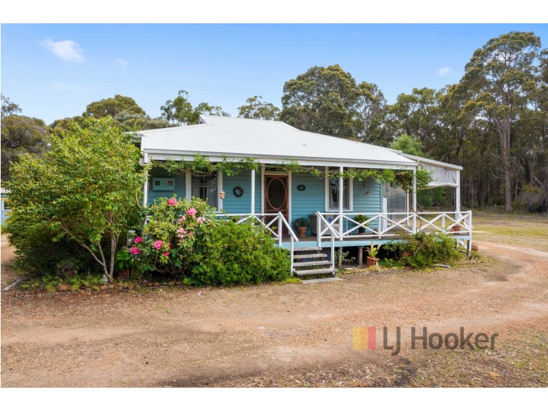 223 Riverway Road(Boorara Brook), Northcliffe WA 6262