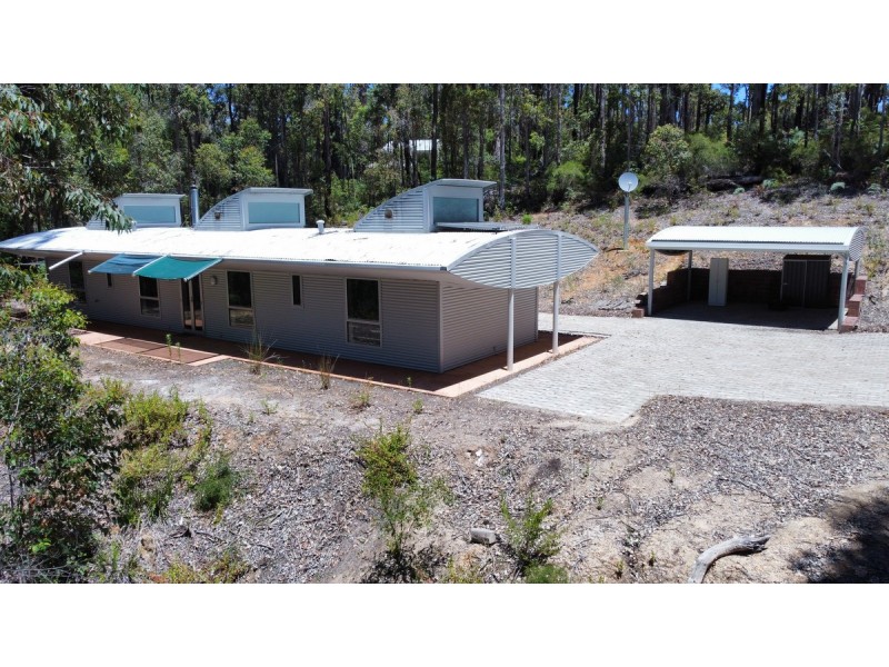 75 Karri Lane, Quinninup WA 6258
