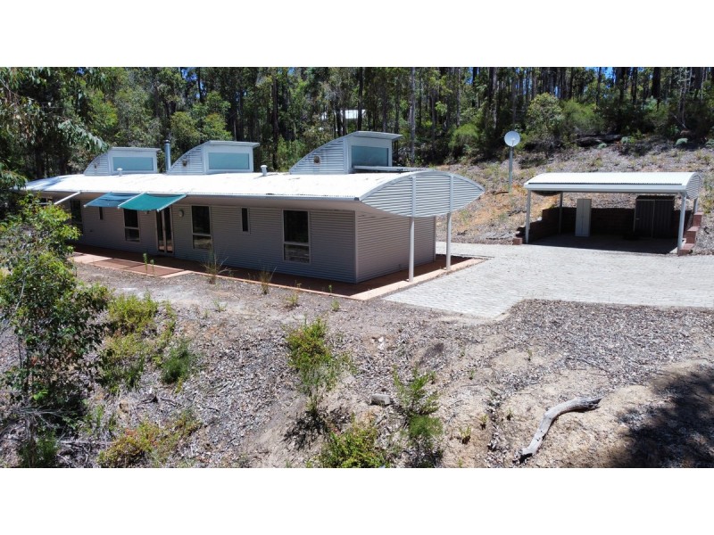 75 Karri Lane, Quinninup WA 6258