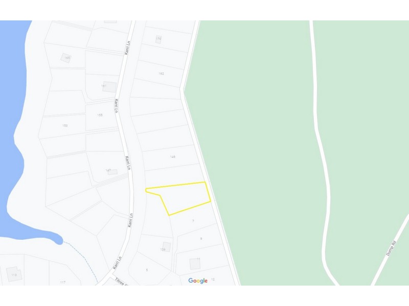 Lot 109/ Karri Lane, Quinninup WA 6258