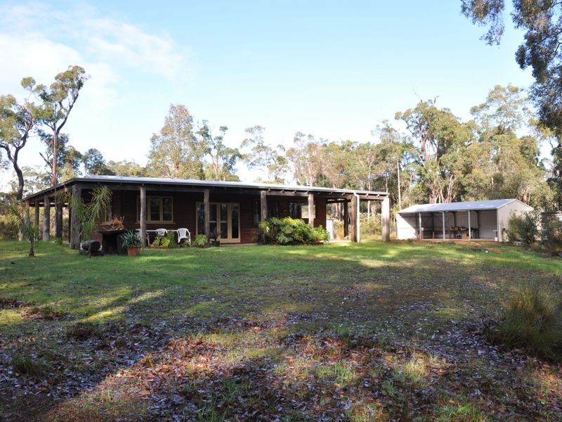 Lot 5 Sparsa Close, Northcliffe WA 6262