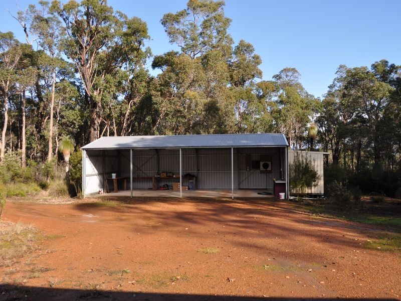Lot 5 Sparsa Close, Northcliffe WA 6262