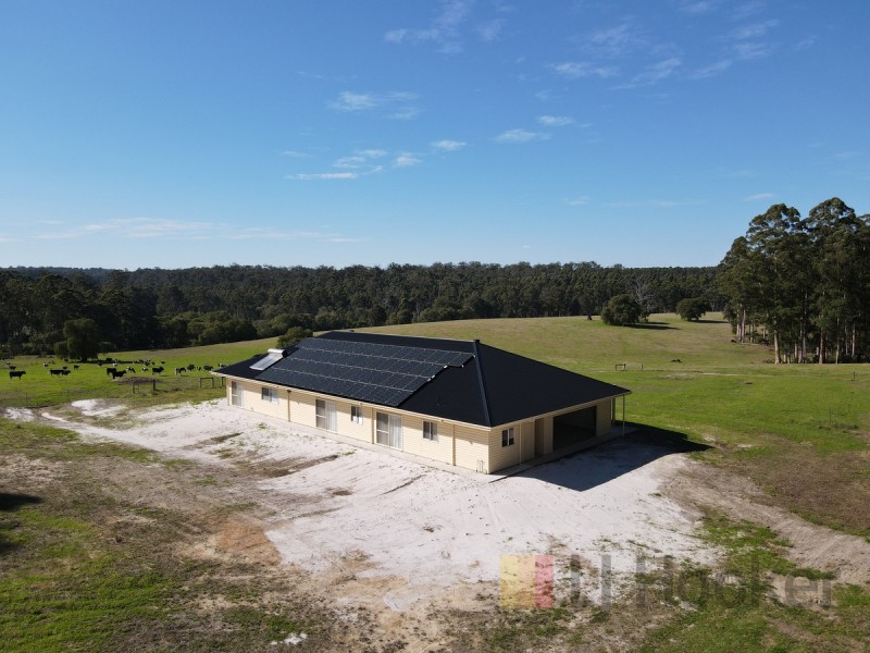 1056 Boorara Road, (Boorara Brook), Northcliffe WA 6262