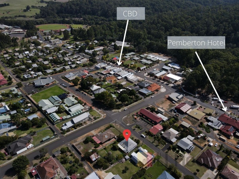 20 Guppy Street, Pemberton WA 6260