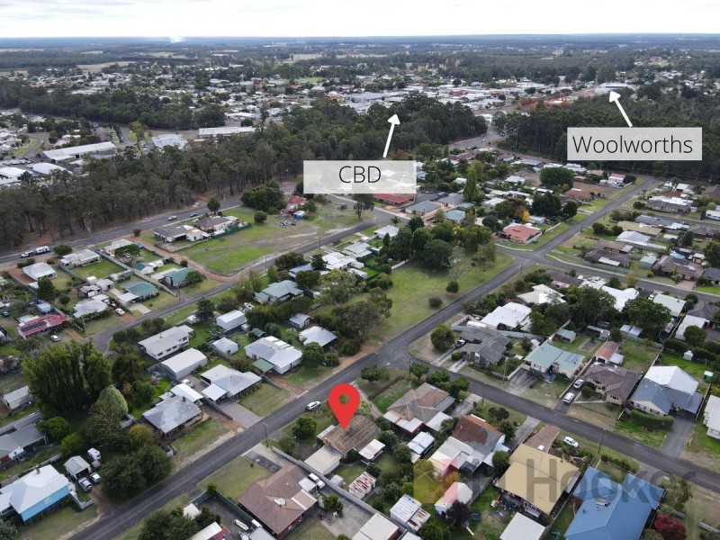6 Reeve Street, Manjimup WA 6258