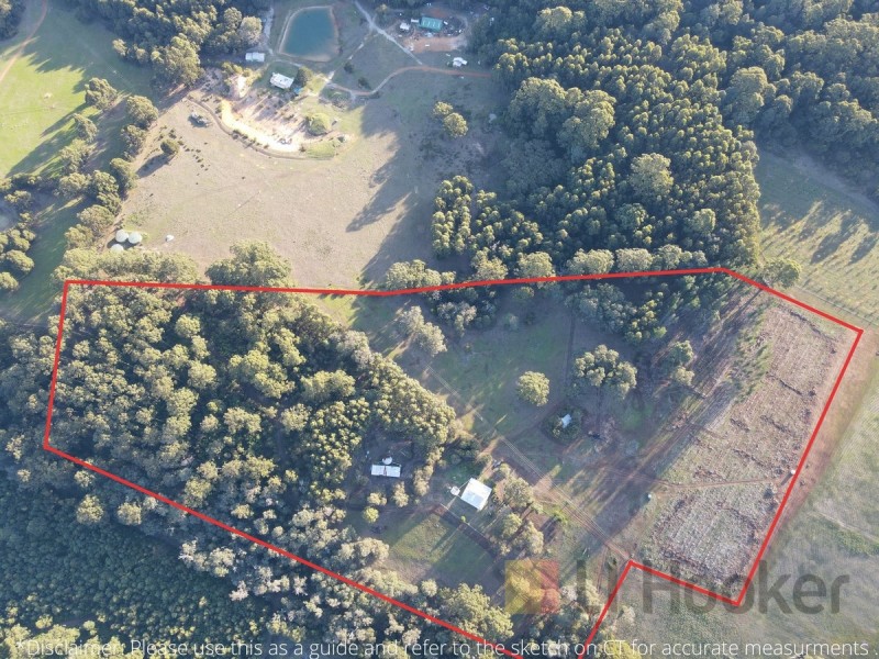 90 Charlie Road (Crowea), Northcliffe WA 6262