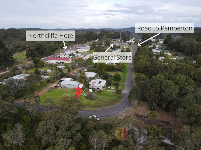 46 North Street, Northcliffe WA 6262
