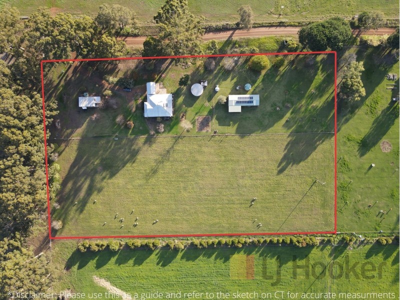 263 Towie Road (Middlesex), Manjimup WA 6258