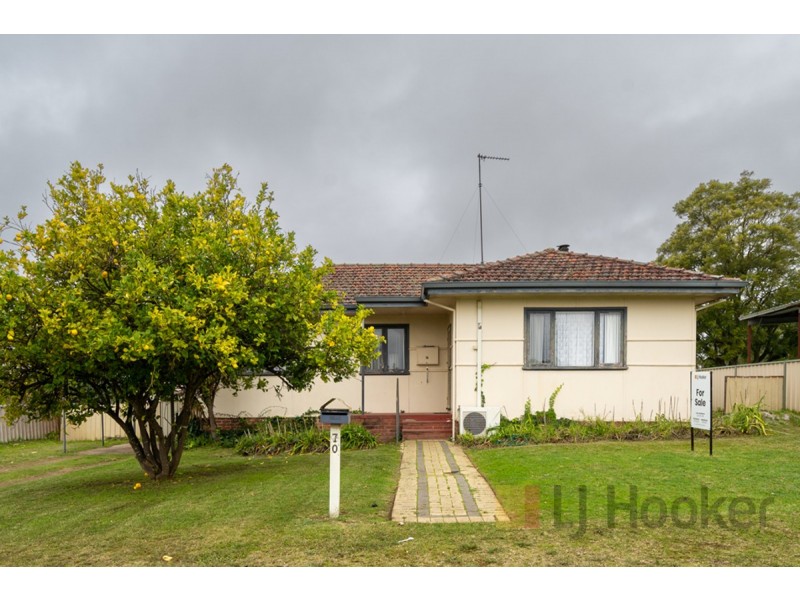 70 Arnott Street, Manjimup WA 6258
