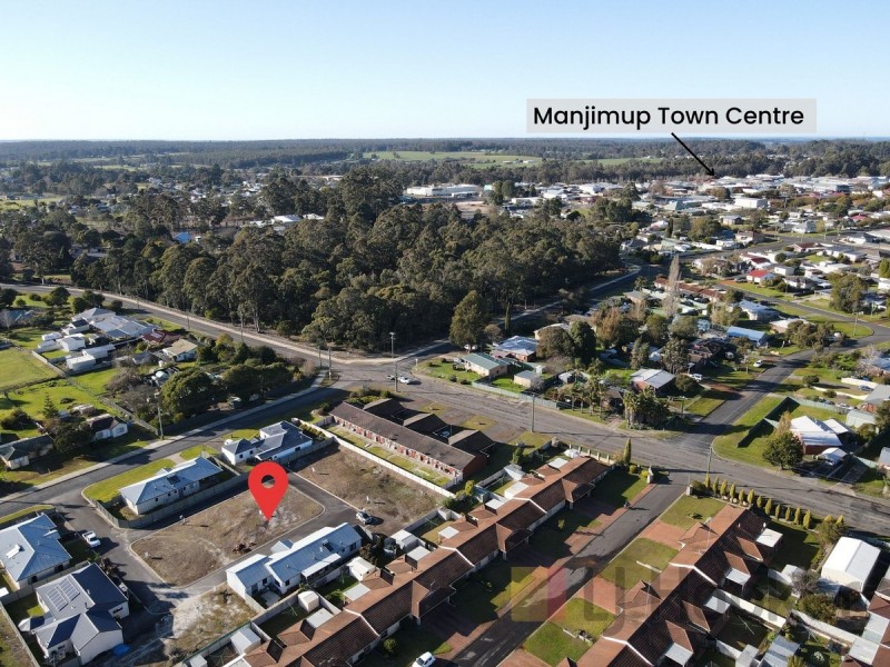 Lot 7-12 Ward Street, Manjimup WA 6258