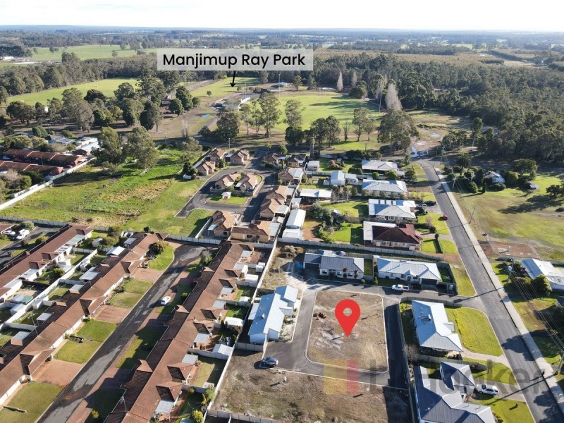 Lot 7-12 Ward Street, Manjimup WA 6258