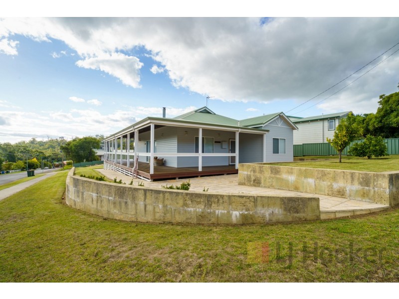 1 Jamieson Street, Pemberton WA 6260