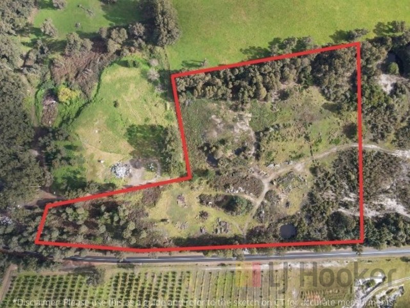 Lot 102/Lot 102 Pemberton-Northcliffe Road, Pemberton WA 6260