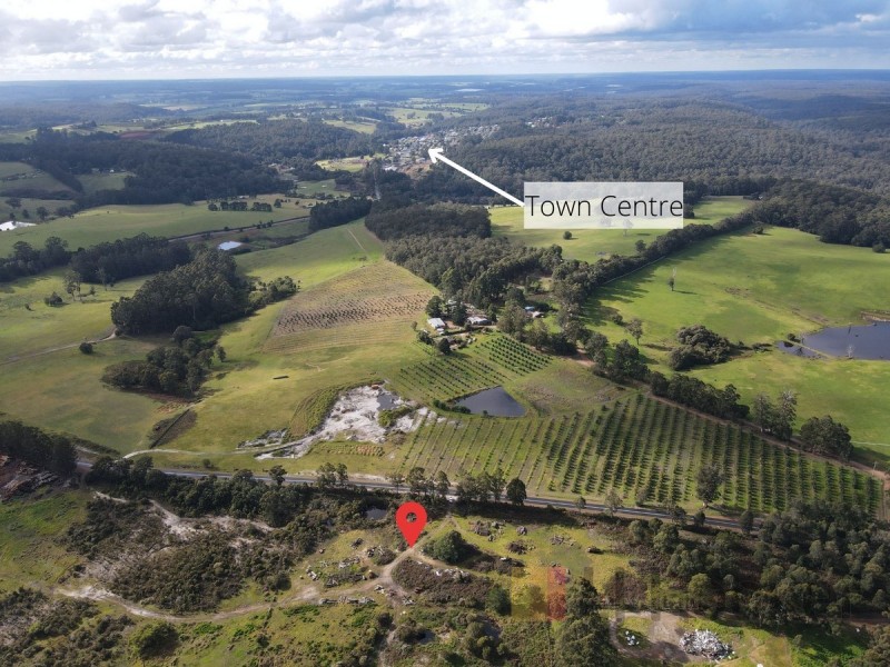 Lot 102/Lot 102 Pemberton-Northcliffe Road, Pemberton WA 6260