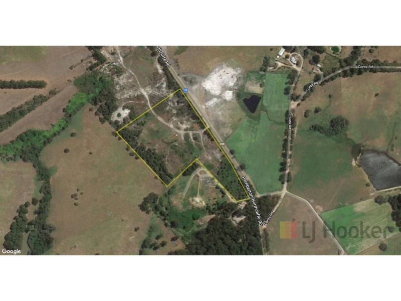 Lot 102/Lot 102 Pemberton-Northcliffe Road, Pemberton WA 6260