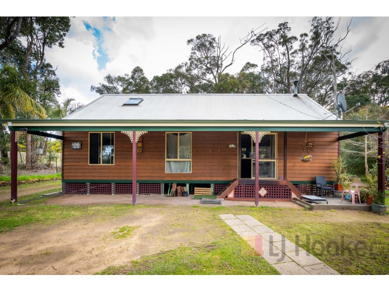 527 Mitchelldean Road (Yanmah), Manjimup WA 6258