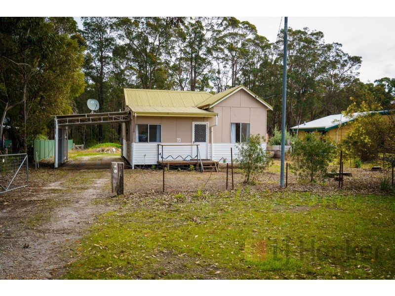 21 North Street, Northcliffe WA 6262
